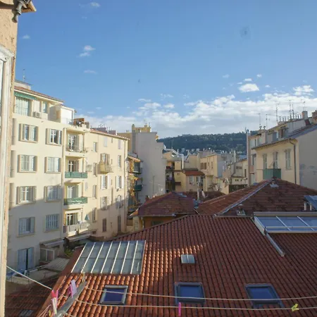 Apartman Zeperfectplace - Vieux Garibaldi 3 Nizza